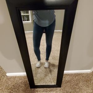 Hudson Krista Super Skinny Crop w Raw Hem 27